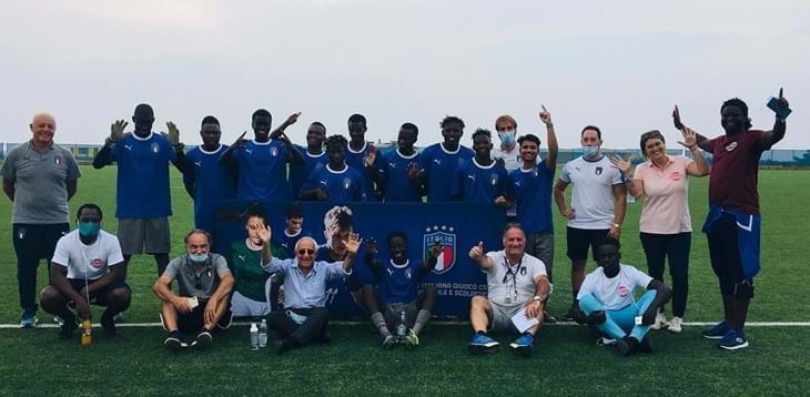 Riparte il progetto Refugee Teams: coinvolti 62 minori stranieri e sette Centri SAI-SIPROIMI del territorio pugliese