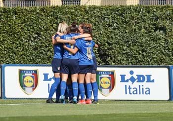 The Azzurre to play friendlies against the Netherlands and Austria