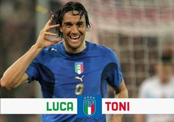 Buon compleanno a Luca Toni!