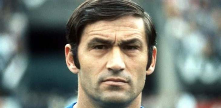Italian football mourns the death of Tarcisio Burgnich. Gravina: 