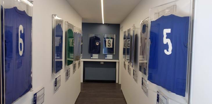 Il Museo del Calcio aperto tutti i giorni