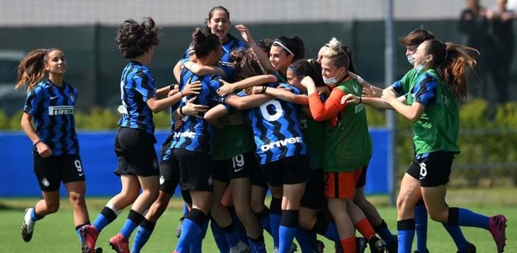 L’Inter batte la Florentia ai calci di rigore e chiude al terzo posto il Campionato Primavera