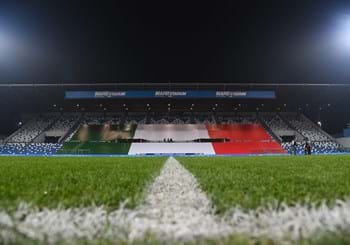 Finale Milan-Roma, coprifuoco alle 24 per il pubblico presente al Mapei Stadium