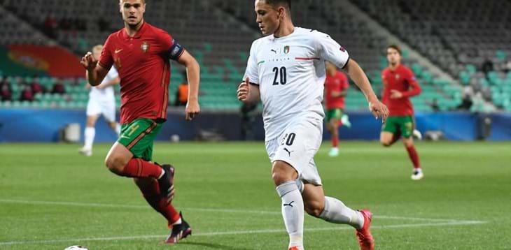 Oltre 3 milioni di telespettatori per il match dei Quarti di finale dell’Europeo tra Italia e Portogallo
