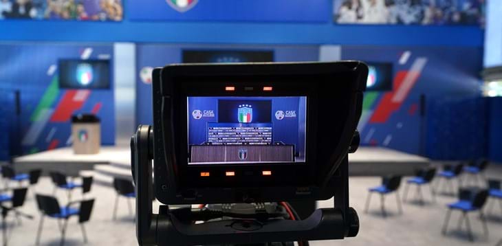 Il Team Comunicazione della FIGC: una squadra al lavoro per raccontare gli Azzurri