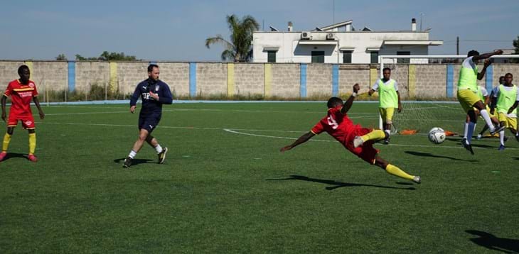 Carmiano vince la prima tappa pugliese. Oggi in campo il girone siciliano di Marsala