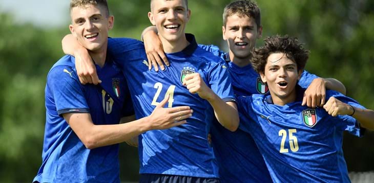 Italia svezia under 21 12 ottobre