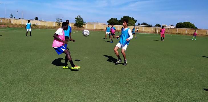 Doppia qualificazione per le squadre di Marsala. Oggi i verdetti per le tappe di Palermo e Ceglie Messapica