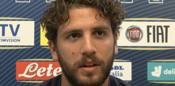 Racconti Azzurri: una sorpresa per Manuel Locatelli - Video