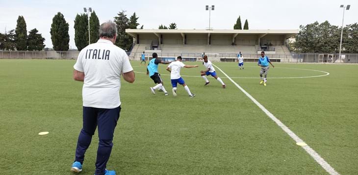 Refugee Teams, Ruvo di Puglia: Monteleone, Villa Castelli e Bari accedono alla fase interregionale