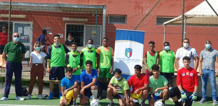 Torneo Refugee Teams: Palma di Montechiaro stacca il pass qualificazione per la finale regionale di Gela