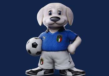 Carlo Rambaldi’s brainchild: The Italy mascot revealed