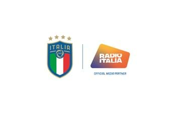 Radio Italia media partner ufficiale ed esclusiva della Nazionale e di Casa Azzurri