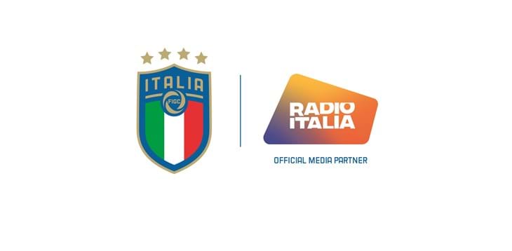Radio Italia media partner ufficiale ed esclusiva della Nazionale e di Casa Azzurri