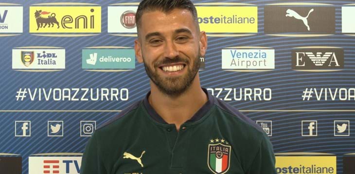 #AskAzzurri: Spinazzola risponde alle domande dei tifosi - Video