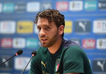 Locatelli and the dream of representing Italy at the Euros: "I've wanted such an opportunity since I was a child"