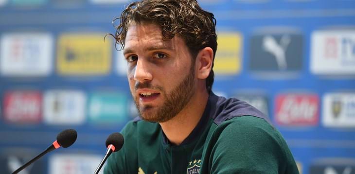 Locatelli and the dream of representing Italy at the Euros: 