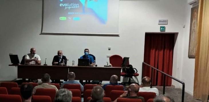 #Evolutionprogramme: serata di promozione in Val Camonica