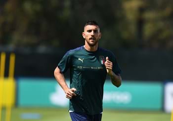 Request submitted to UEFA to replace midfielder Lorenzo Pellegrini