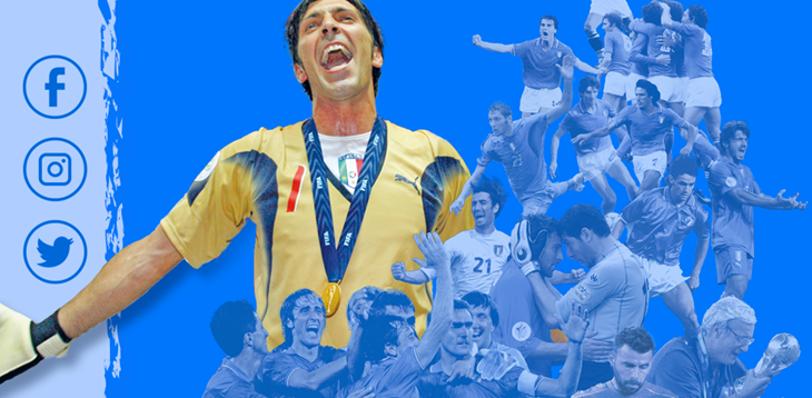 Il Museo del Calcio di Coverciano debutta sui social