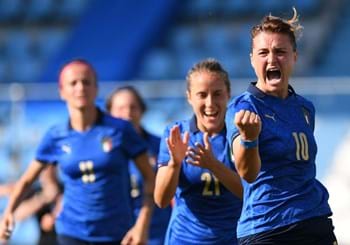 Italy win the super-fixture against the Netherlands in Ferrara. Bertolini: "A prestigious victory"