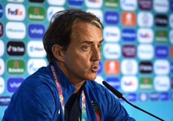 Mancini on the eve of the opening match: "It's time to get back to giving satisfaction to our fans"