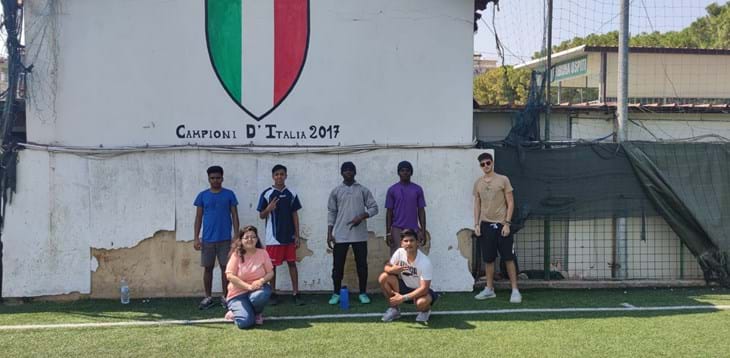 Refugee Teams: a Palermo un nuovo centro Sai-Siproimi