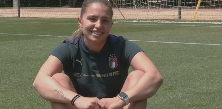 Intervista a Roberta Aprile - Video
