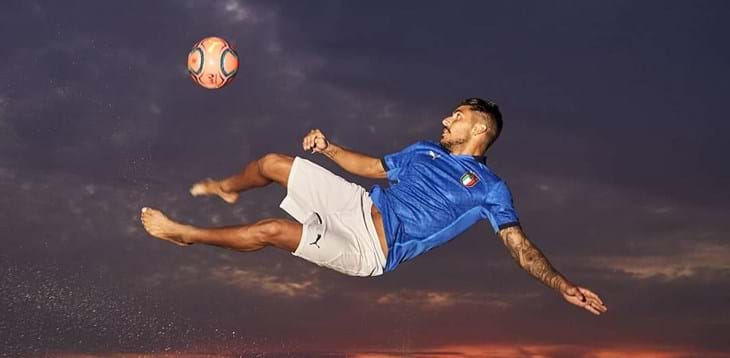 Gabriele Gori: “In Portogallo, saremo pronti. Questa sera tutti insieme tiferemo Italia”