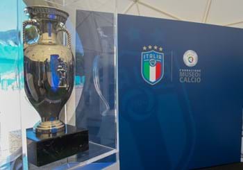 Euro 2020, alla Terrazza del Pincio anche il Dome della Figc con i cimeli del Museo del Calcio