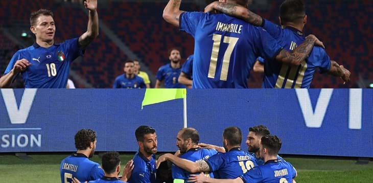 Forza Azzurri! La DCPS fa il tifo per voi!