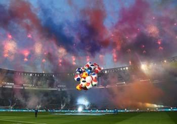 Euro 2020, let the party begin: spine-tingling opening ceremony. What emotions for the 16,000 spectators at the Olimpico