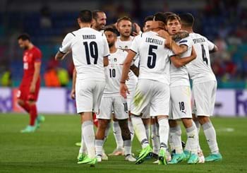 A wonderful evening in Rome: Italy begin their Euros campaign with a win against Turkey 