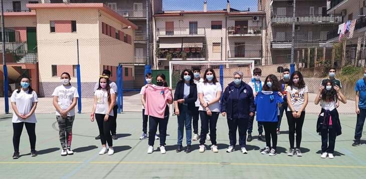Concluso Giococalciando, grande successo con ben 74 istituti scolastici partecipanti