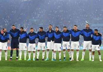 The Azzurri triumph in the ratings too: 57% shares for the game against Turkey