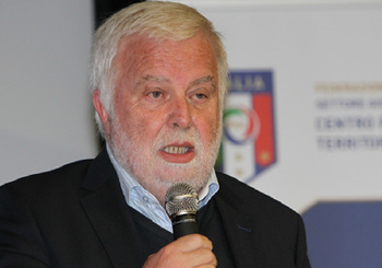 La FIGC piange la scomparsa di Giuseppe Baretti. Gravina: "Lascia un vuoto enorme"