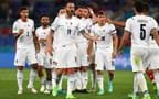 Turchia-Italia 0-3: tutte le curiosità statistiche