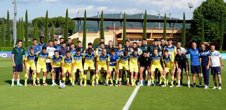 Azzurri, a Coverciano test contro il Pescara Primavera. Per Verratti 20’ in campo