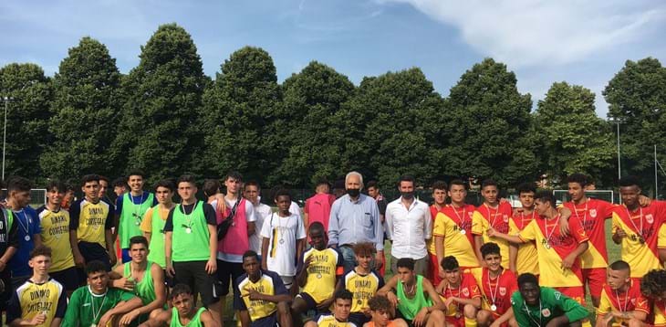 Lodi prima classificata nella Fase Regionale della Lombardia. Qualificata anche Cremona. Oggi le tappe di Firenze e Casale Monferrato
