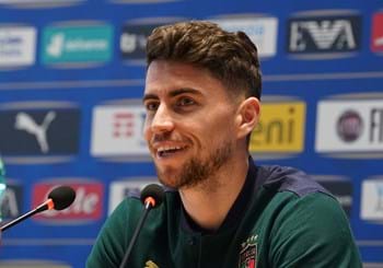 Jorginho, European champion looking for an encore: "I have even more desire to win and I want to do it in the blue jersey"