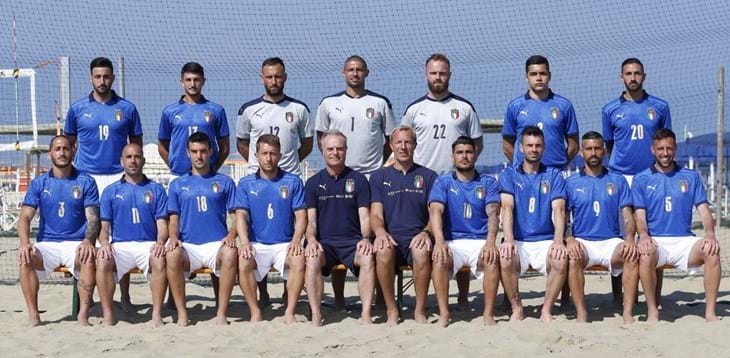 Verso Europeo e Mondiale: Del Duca sceglie i 15 titolari. Domani la partenza da Pisa. Gli Azzurri in diretta su Sky Sport