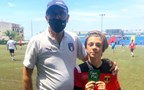 Green Card ad Alessandro Varlese del Real Casarea