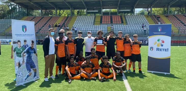 Giornata di sport, rispetto ed integrazione: Refugee Teams.