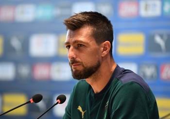 Acerbi looking towards Switzerland and aiming high: "Together as a group, we can do something extraordinary"