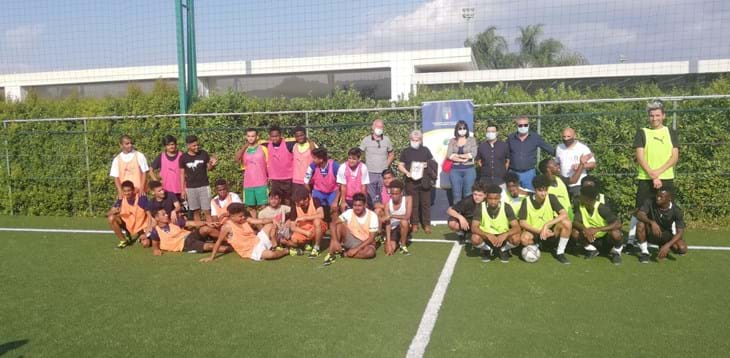 Torneo Refugee Teams: Scordia Tre si qualifica per la finale regionale di Gela