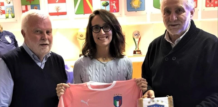 Si è spento Giuseppe Baretti, ex Presidente CRL-LND Lombardia
