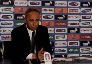 Our friend Stefano Balducci has passed away. Gravina: “I want to remember him for his love for the Azzurri shirt and the FIGC”