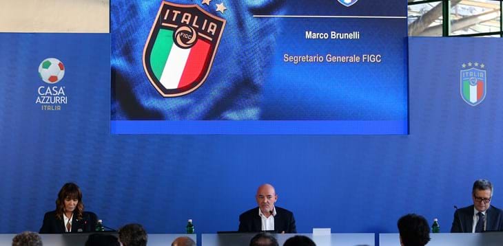 A ‘Casa Azzurri’ un convegno su Calcio e Sostenibilità: l’obiettivo è creare un ecosistema sportivo green