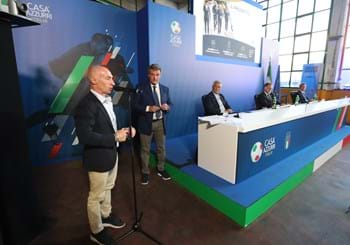 Sport e Turismo, il Ministro Garavaglia incontra le Legend di Sport e Salute a ‘Casa Azzurri’