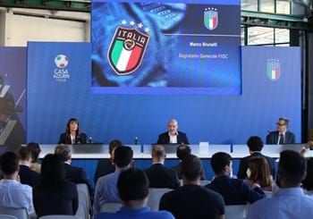 Convegno a 'Casa Azzurri' su 'Calcio e Sostenibilità'